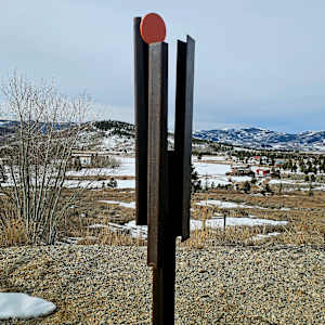 Santa Fe Moon by john henley, Image 2.