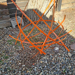 Orange Nest by john henley, Image 1.
