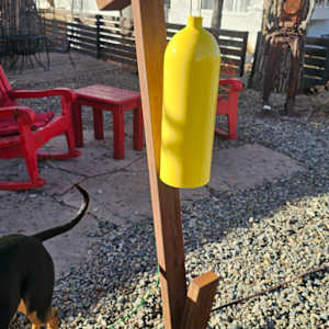 Vulcan Bell #10 by john henley, Image 2.