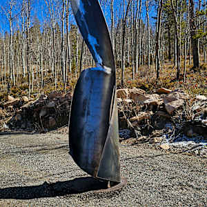 Waveform  #13  "Pipe" by john henley, Image 3.