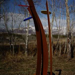 Lollipop Tree by john henley  Image: Lollipop Tree