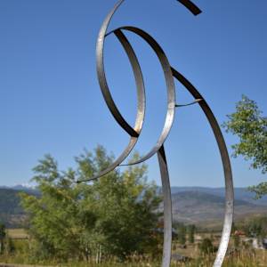 Kokopelli by john henley  Image: Kokopelli - Kinetic Sculpture