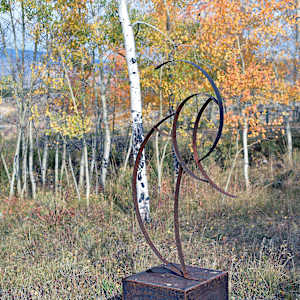 Kokopelli by john henley  Image: Kokopelli - Kinetic Sculpture