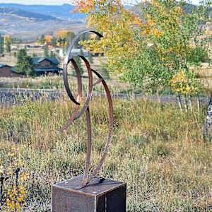 Kokopelli by john henley  Image: Kokopelli - Kinetic Sculpture
