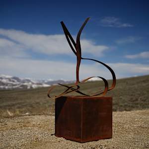 Peter by john henley  Image: Peter - Steel Kinetic Sculpture