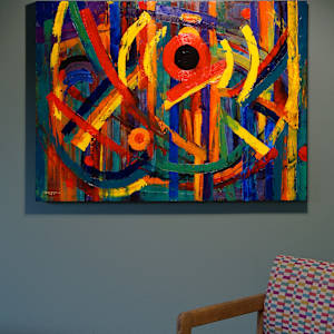 I Will Hold You Forever by David Andrew Nishita Cheifetz 