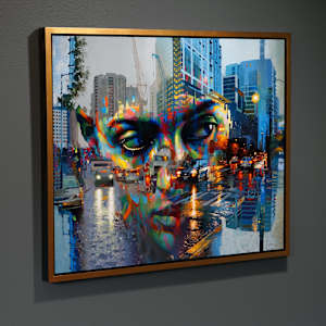 Convergence by David Andrew Nishita Cheifetz 