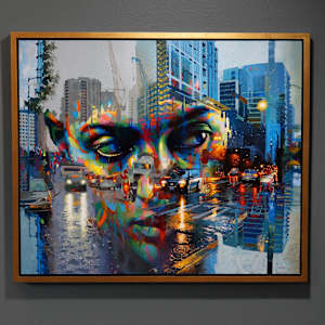 Convergence by David Andrew Nishita Cheifetz 