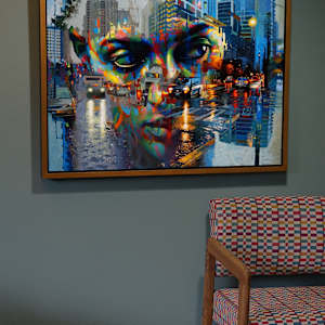 Convergence by David Andrew Nishita Cheifetz 