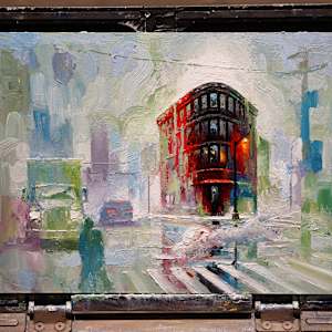 Seattle Prize Masterclass Demo by David Andrew Nishita Cheifetz, Image 4.