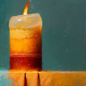 The Mage's Flame by David Andrew Nishita Cheifetz 