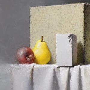 Chalk, Block, and Mirror by David Andrew Nishita Cheifetz 