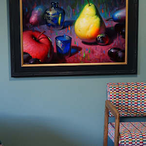 Simulacrum by David Andrew Nishita Cheifetz 