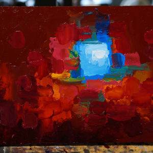 Cool Specter by David Andrew Nishita Cheifetz 