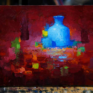 Cool Specter by David Andrew Nishita Cheifetz 