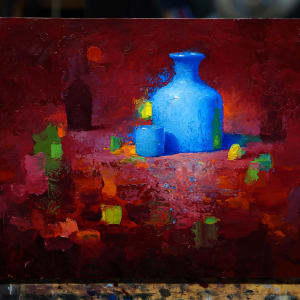 Cool Specter by David Andrew Nishita Cheifetz 