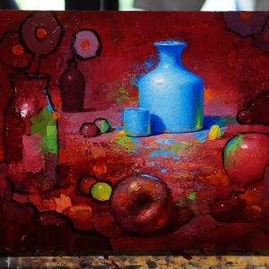 Cool Specter by David Andrew Nishita Cheifetz 