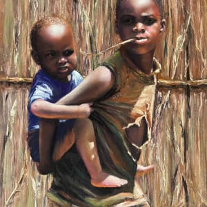 The Botswana Boys by Susan E Baldwin