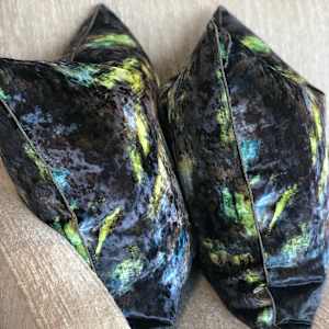 320 pillows - pair by Sarah Fournie, Image 2.