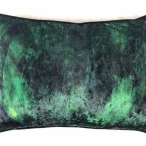 Childhood pillow by Sarah Fournie