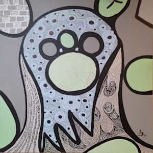Womb Habitant by Shayee Arts