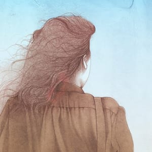 Solitudine by Bruno Bruni