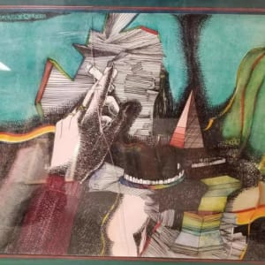 Entrances & Exits by Harriet Holden Nash