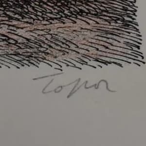 L'homme aux valises by Roland Topor 