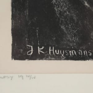 Bloy & Huysmans by Georges Rouault 