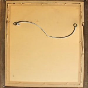 Rue Tholoze by Eugene (gen) Paul 