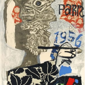 Galerie Charpentier by Antoni Clavé