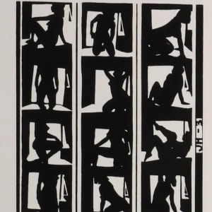 Contact Sheet by June Hildebrand