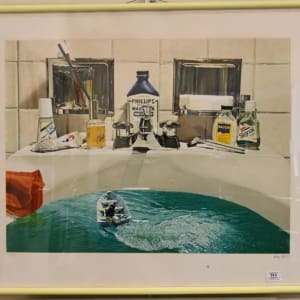 Urban Daydream II by Doug Webb 