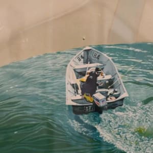 Urban Daydream II by Doug Webb 