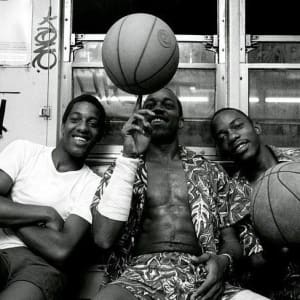 NY Subway 70s by John F. Conn 