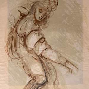 Unknown by Leonor Fini