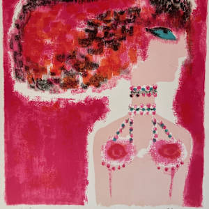 Nefertiti by Claudine Berechel