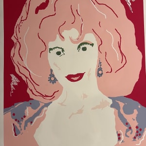 Woman by Pia Colombo 