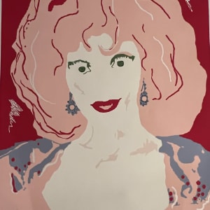 Woman by Pia Colombo 