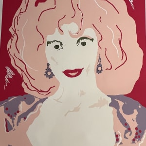 Woman by Pia Colombo 