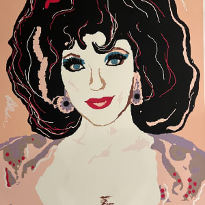 Woman by Pia Colombo 