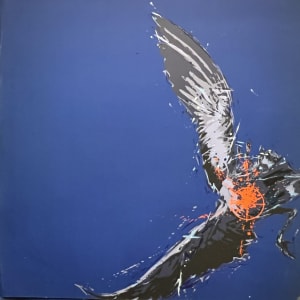 Oiseau cible by Gérard Le Cloarec