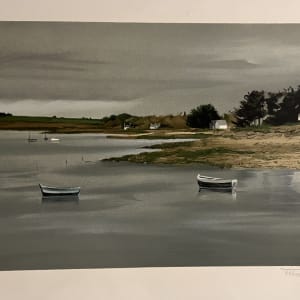 Bretagne by Francis Mangold
