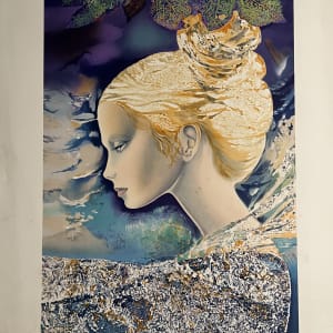 Pensive by Pierre Le Colas