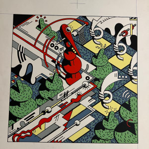 Femme Fatale by Bob Lawrie