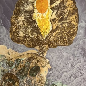 Le Roi Foudre by Patrick Brissaud