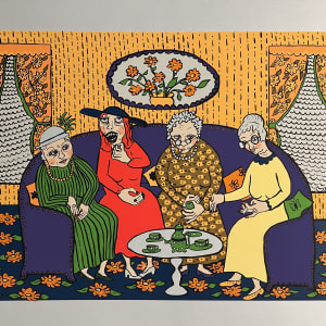 Les grands mères juives by Danièle Karsenty-Schiller