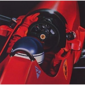 Ferrari F1 by Jacques Mignon