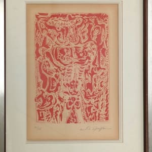 Meta.morphoses by André Masson