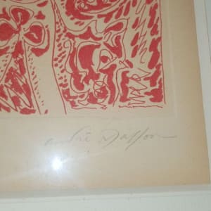 Meta.morphoses by André Masson 